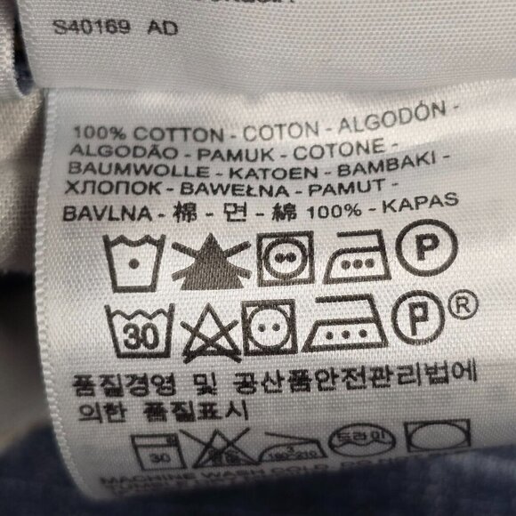 Levis 559 Jeans Men 38x30 (Fits 37x28.5) Blue Relaxed Straight Fit Denim Skater - Picture 5 of 13